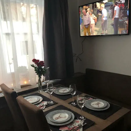 דירה Romantik